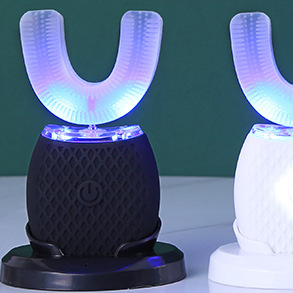 U-Shape Ultrasonic Electric Toothbrush