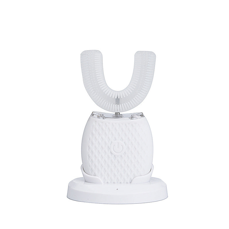 U-Shape Ultrasonic Electric Toothbrush